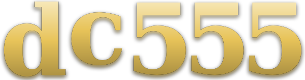 dc 555 logo